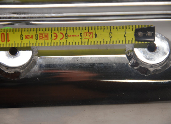 Sports exhaust Harley Davidson Softtail