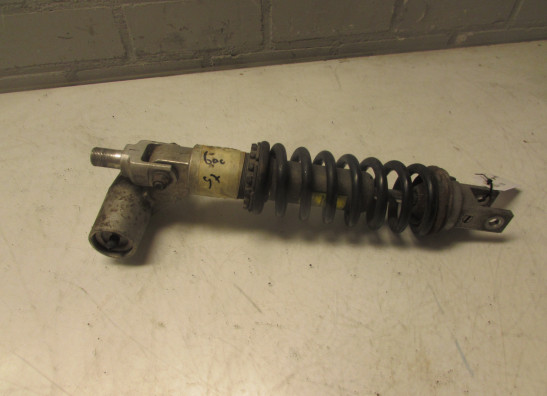 Stossdampfer hinten Suzuki GSX R 600