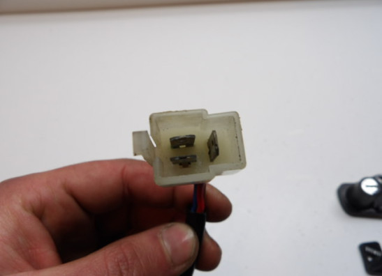 Slotenset Yamaha XJ 700