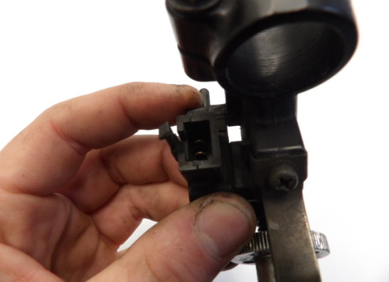 Koppelingshandle Suzuki GSX R 1000