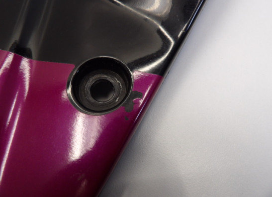 Rechter zijkuip klein Suzuki GSX R 750