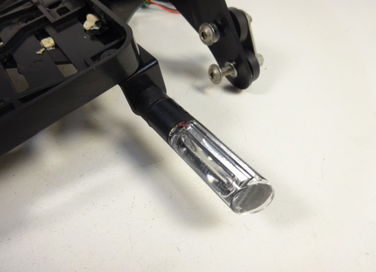 License plate holder Kawasaki ER 6