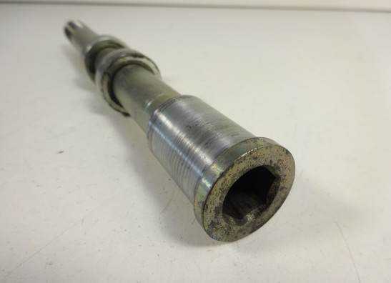 Vorderradachse Kawasaki VERSYS 650