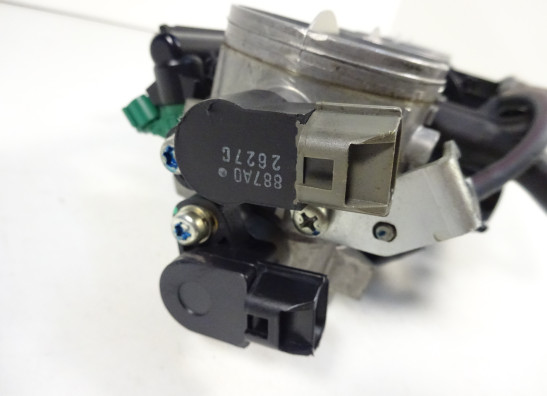 Gasklephuis Kawasaki ZX 10 R