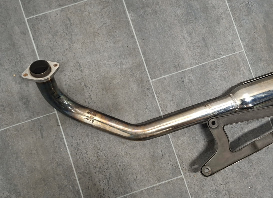 Uitlaat Kawasaki VN 800