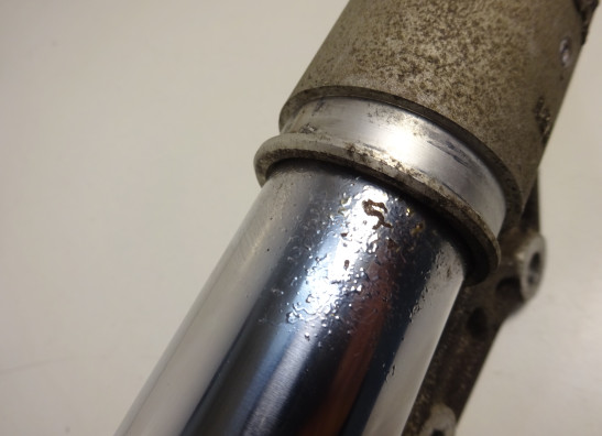 Voorpoot links compleet Ducati monster 600