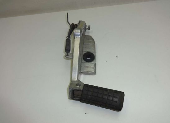 Pillion step right Honda CBX 650 E