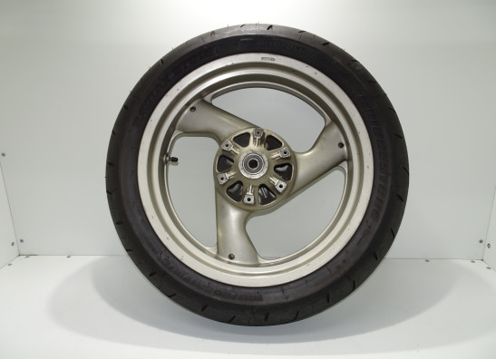 Achtervelg Ducati monster 600