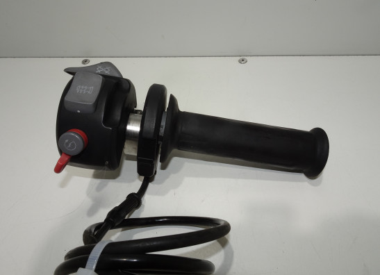 Handlebar switch assy right BMW R 1200 GS