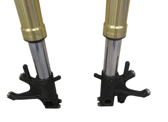 Voorpoten compleet Honda CBR Fireblade