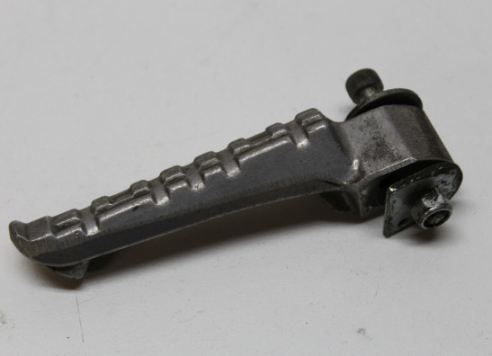 Soziusfussraste links Yamaha YZF 750