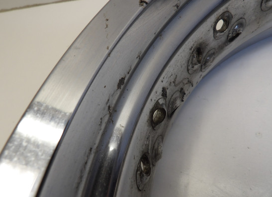 Achtervelg Suzuki VS 1400 Intruder