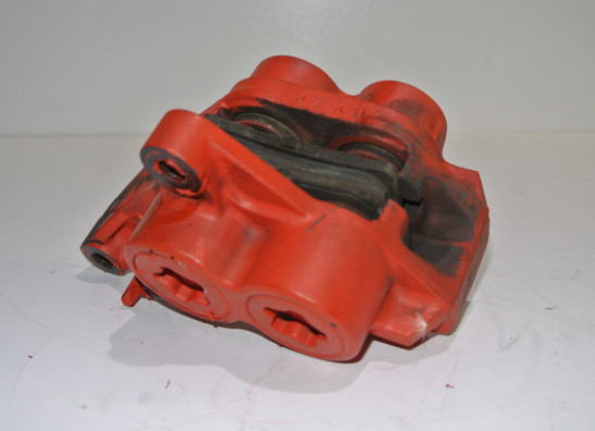 Remklauw rechts voor Yamaha MT 07