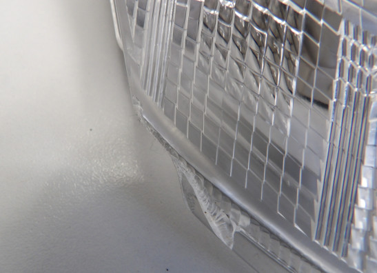 Rucklicht Kawasaki Z 1000