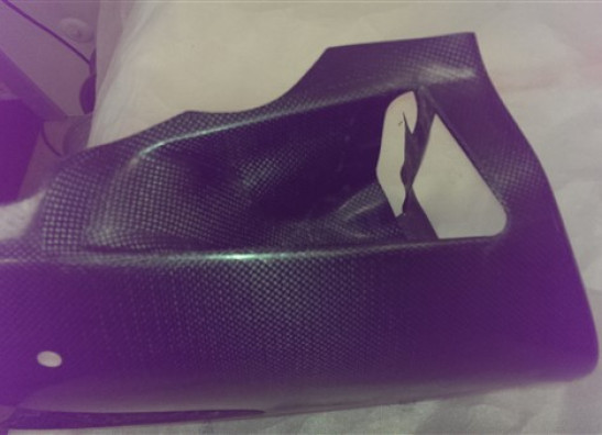 Verkleidung unten Aprilia Tuono 1000