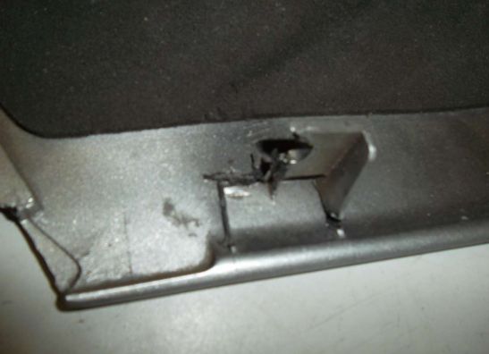 Cowl left small Kawasaki ZZR 600