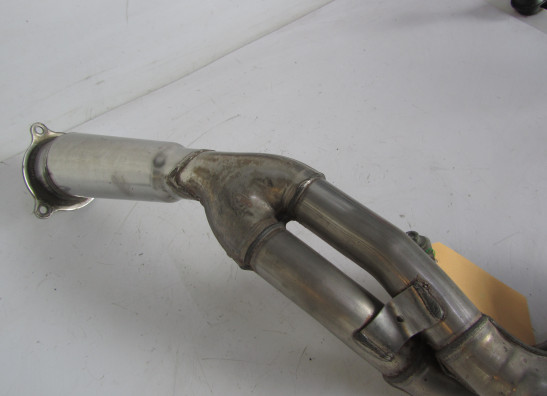 Auspuff-Krummer Honda CBR Fireblade