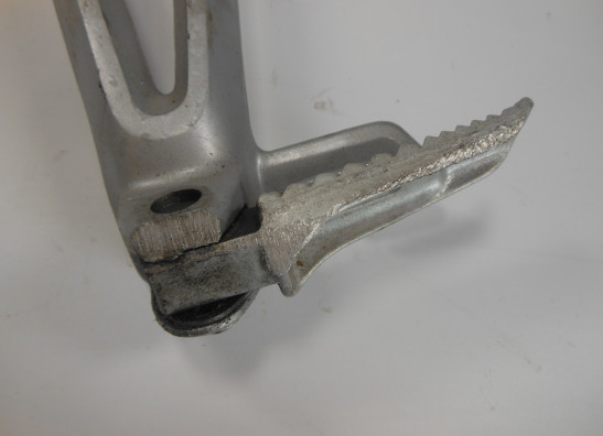 Soziusfussraste links Suzuki GSX R 750