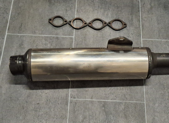 Auspuff Suzuki GSX F 750