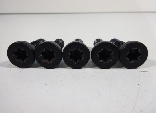 Rear wheel BMW K 1300 GT