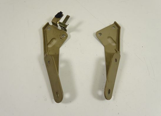 Lampenverkleidung Rahmen Ducati ST2