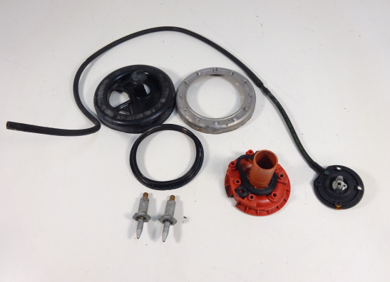 Tank BMW F 800 R 2009-2014