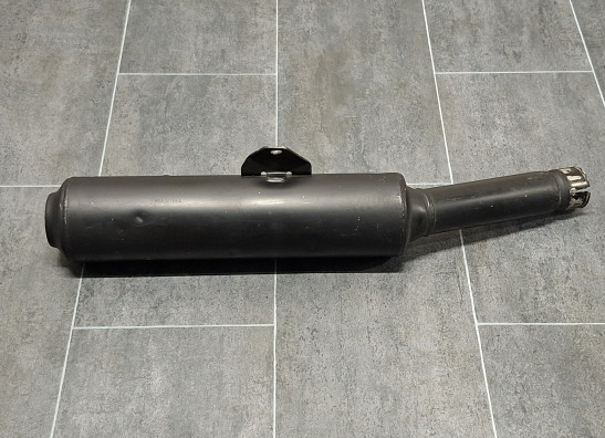 Auspuff Honda CBR 600 F