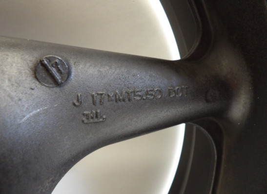 Achtervelg Honda CBR 600 FS Sport