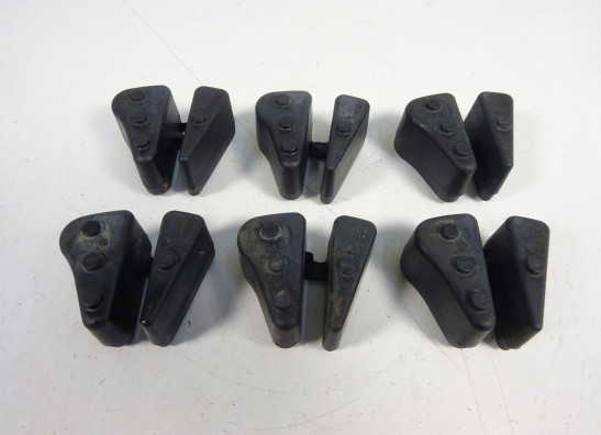 Tandwieldrager Yamaha MT 09