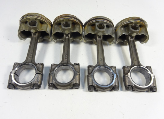 Zuiger kit compleet Yamaha FAZER 1000