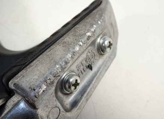 Duo voetsteun links Kawasaki Ninja 650