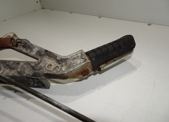 Fussrastenanlage Honda CB 650