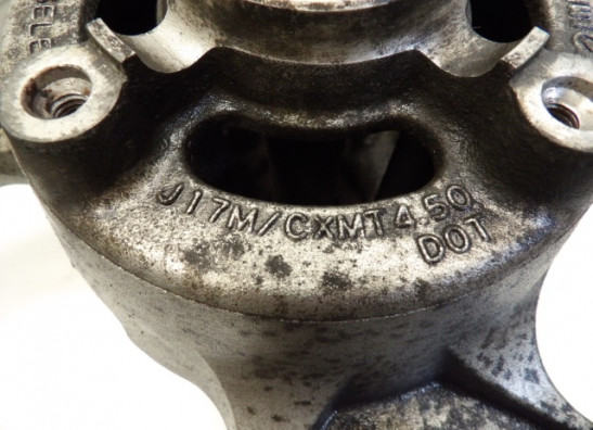 Rear wheel Kawasaki VERSYS 650