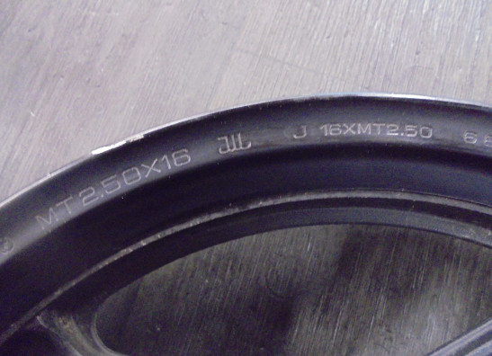 Voorvelg Honda CB 700