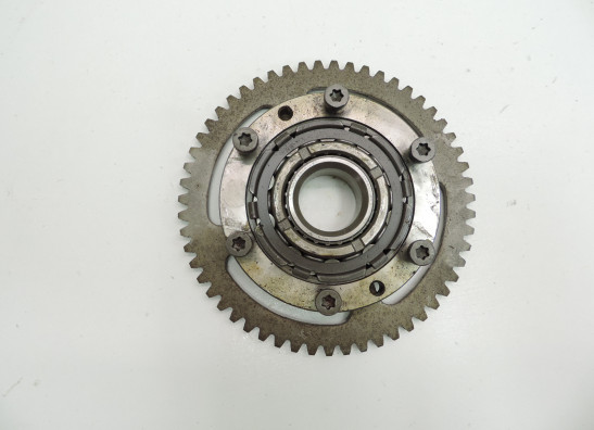 Start koppeling Honda CBR 1100 XX