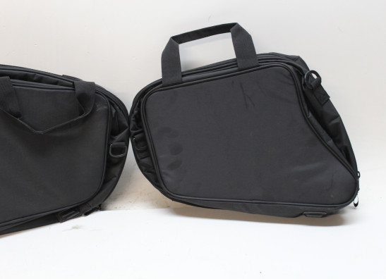 Luggage set Kawasaki VERSYS 1000