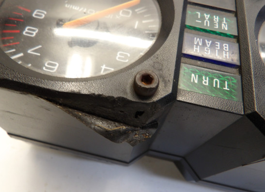 Tellerset Suzuki DR 750