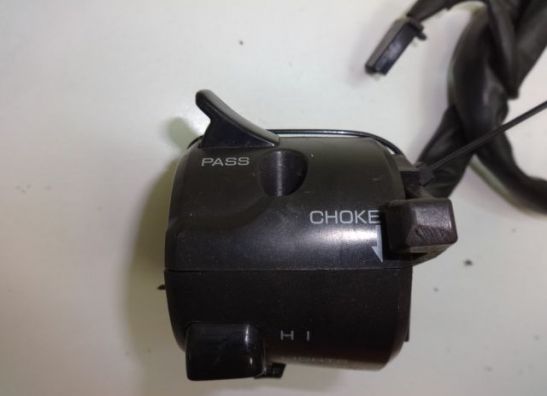 Handlebar switch assy left Kawasaki ZX 6 R