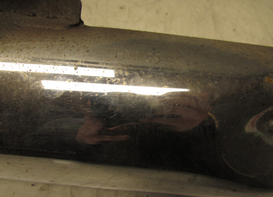 Uitlaat Honda Goldwing GL