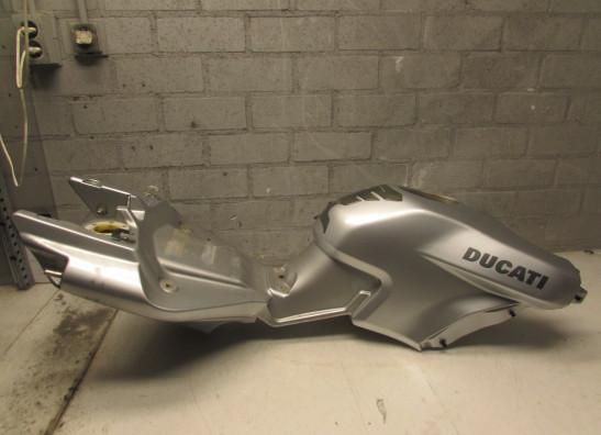 Fuel tank Ducati Multistrada 1000