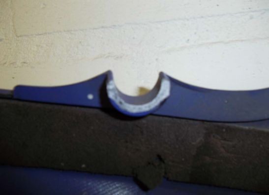 Seiten verkleidung links Honda CBR 600 F