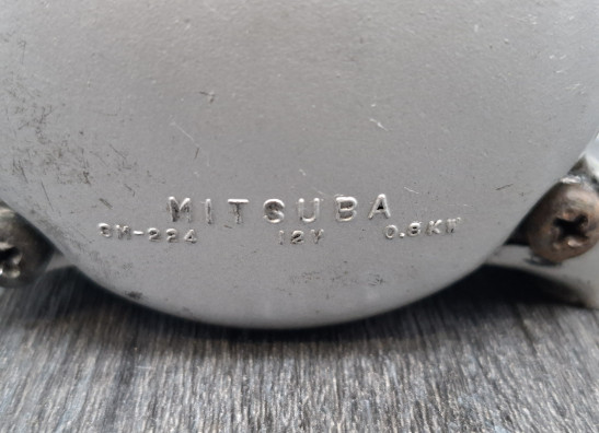 Starting motor Honda Goldwing GL