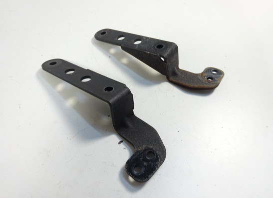 Front fender Kawasaki ER 6