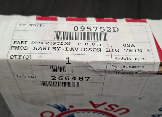 Koppeling Harley Davidson Overige Harley Davidson