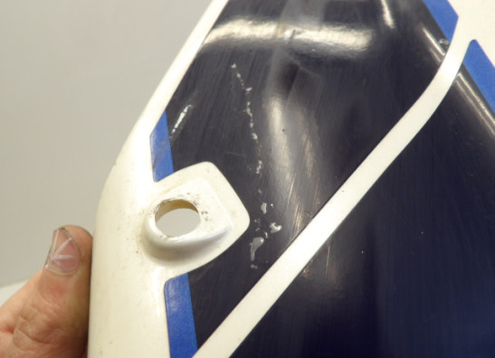 Achterkuipdeel Honda CX 650 E