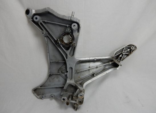 Schetsplaat links Moto Guzzi Norge