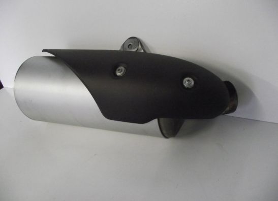Muffler Ducati monster 1100