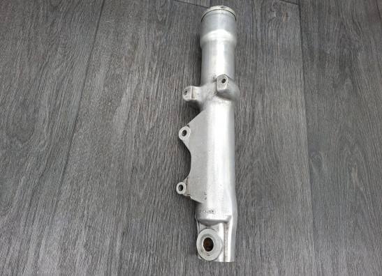 Voorpoot links onder Harley Davidson FXST Softail Standard