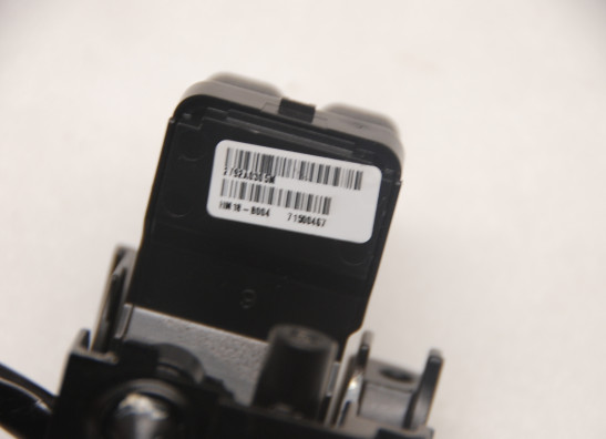 Handlebar switch assy left Harley Davidson Softtail
