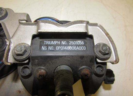 Meter combination Triumph Tiger 900